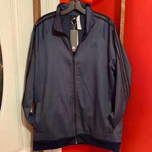 NWT Adidas jacket large